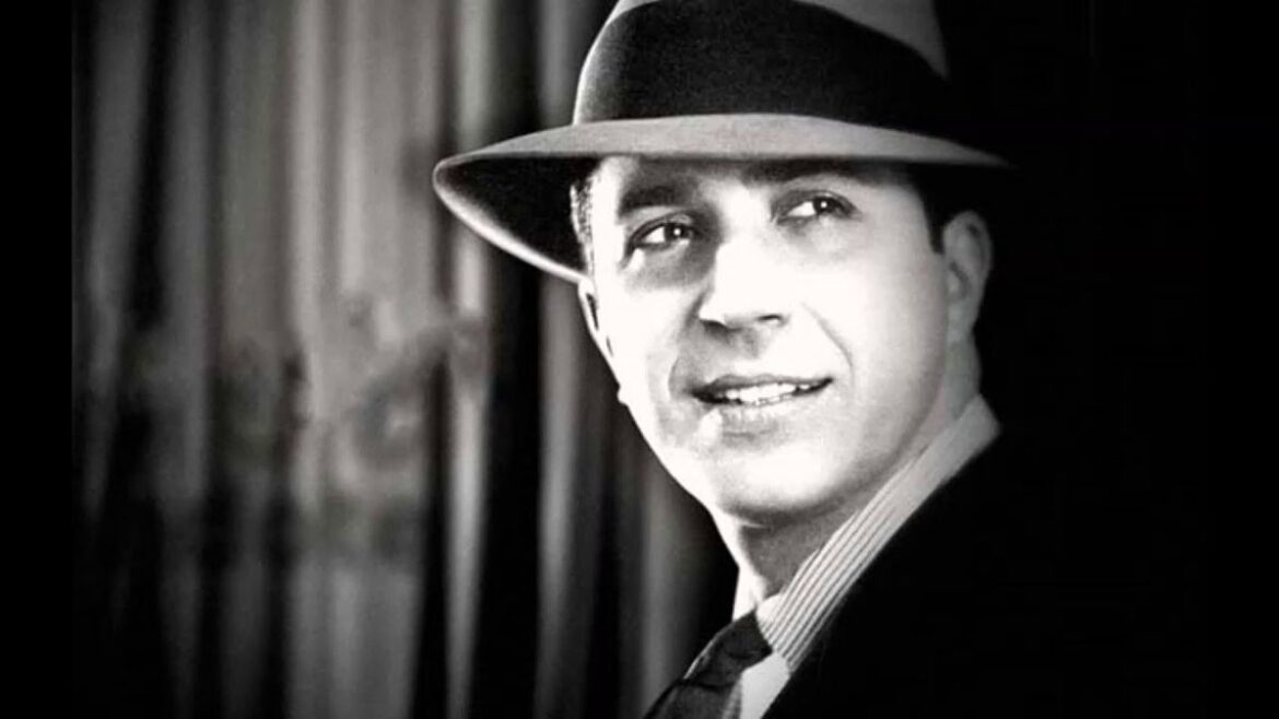 Carlos Gardel, el morocho del Abasto