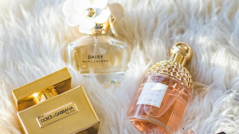 Los encantadores perfumes, un tip para escoger el ideal