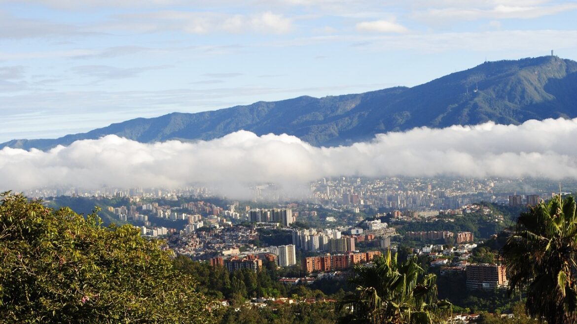La Fundación de Santiago de León de Caracas