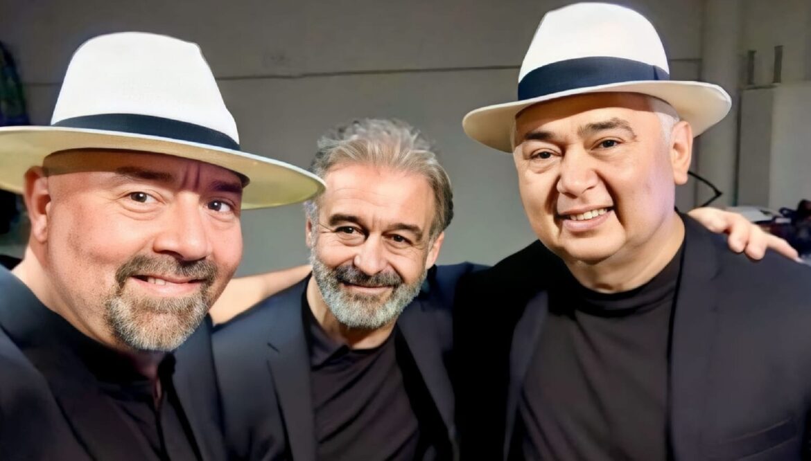 Ignacio Salvatierra P. doble medalla de oro en los Global Music Awards 2023