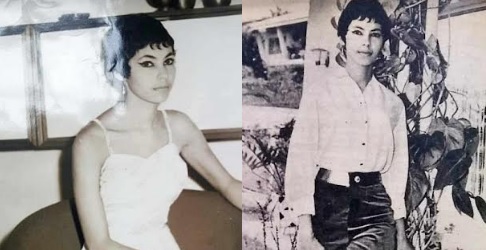 Eva Rodriguez, Miss Aragua 1964