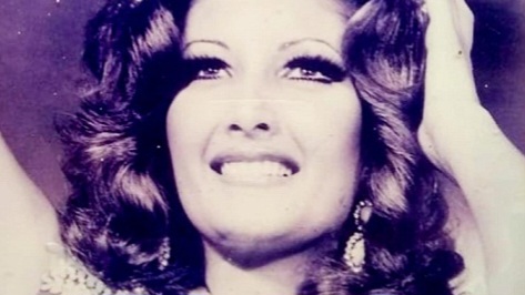 Miss Venezuela 1975, la primera reina coronada en El Poliedro