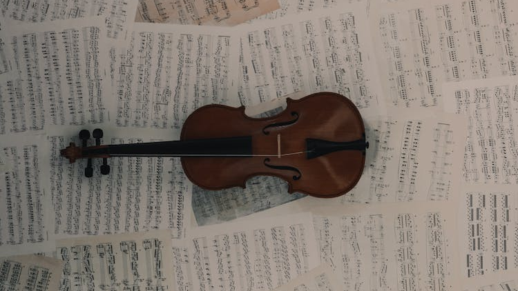 Compositores clásicos: Violín