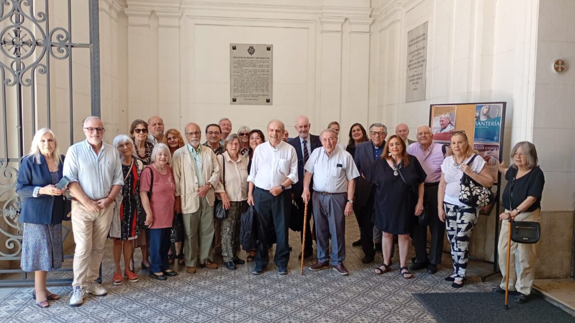 El Club Gente de Prensa celebró su 62 Aniversario