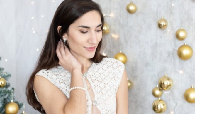 ¿Cómo lucir elegante en Navidad y Año Nuevo?