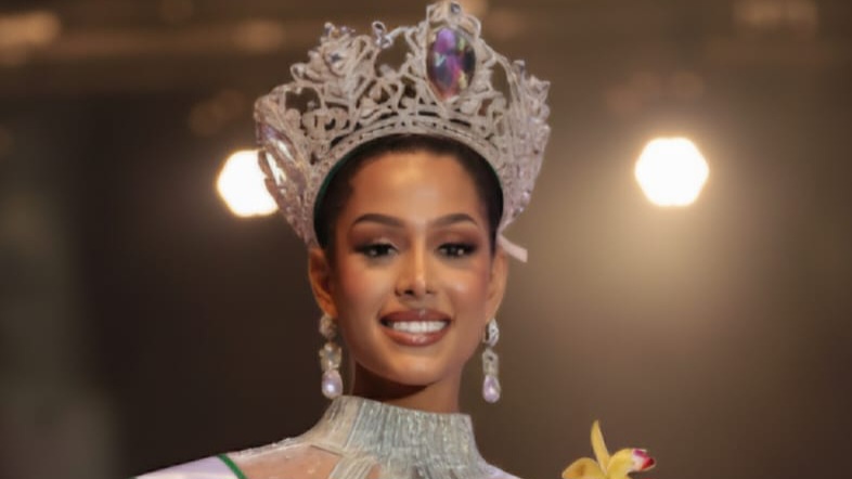 Venezuela suma una nueva corona de la Reina Internacional del Café