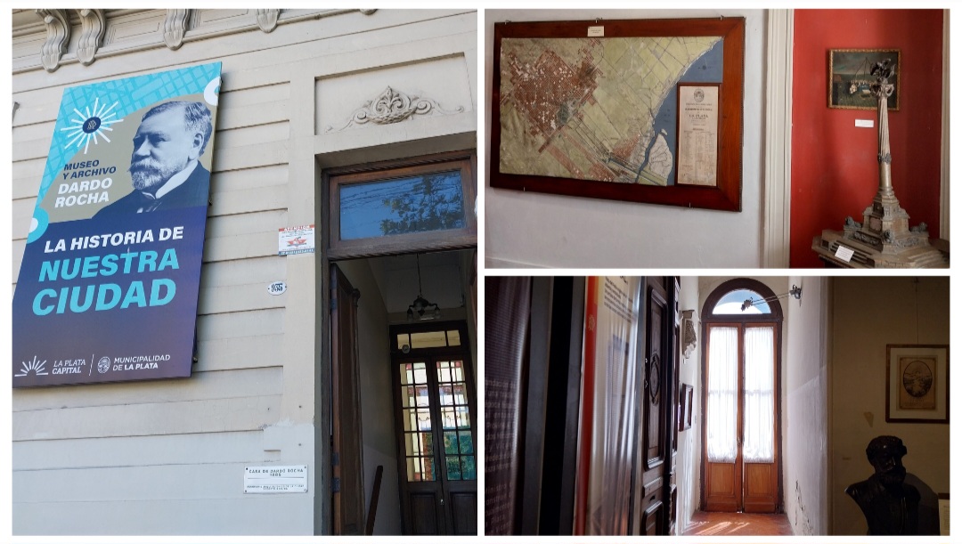 El interesantísimo Museo Dardo Rocha en La Plata