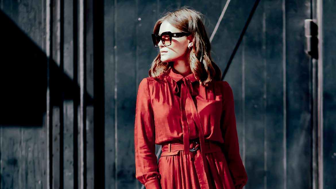 Del ciruela al vino y granate, los tonos chic del momento