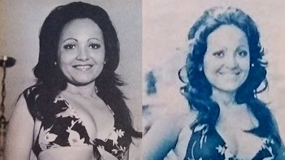 María Nelly Cerpa, la Miss de más baja estatura en la historia del Miss Venezuela