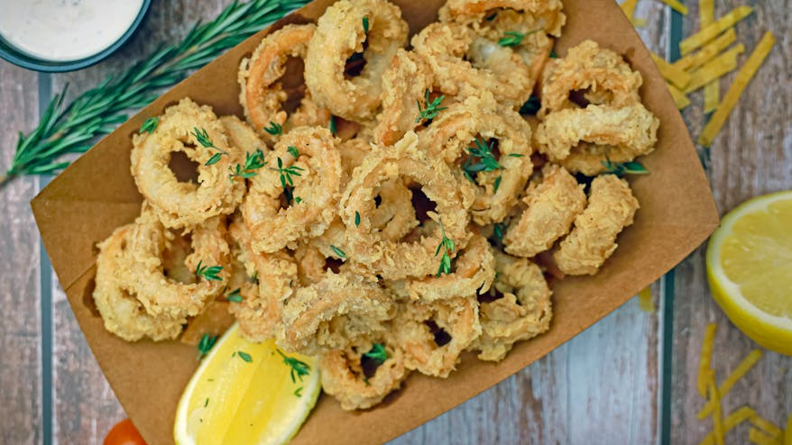 3 Platillos con pescado y frutos del mar ¡a cuál más delicioso!