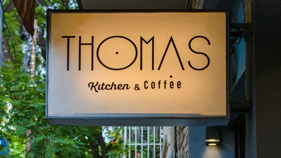 Thomas kitchen & coffee, un lugar con delicias y calidez