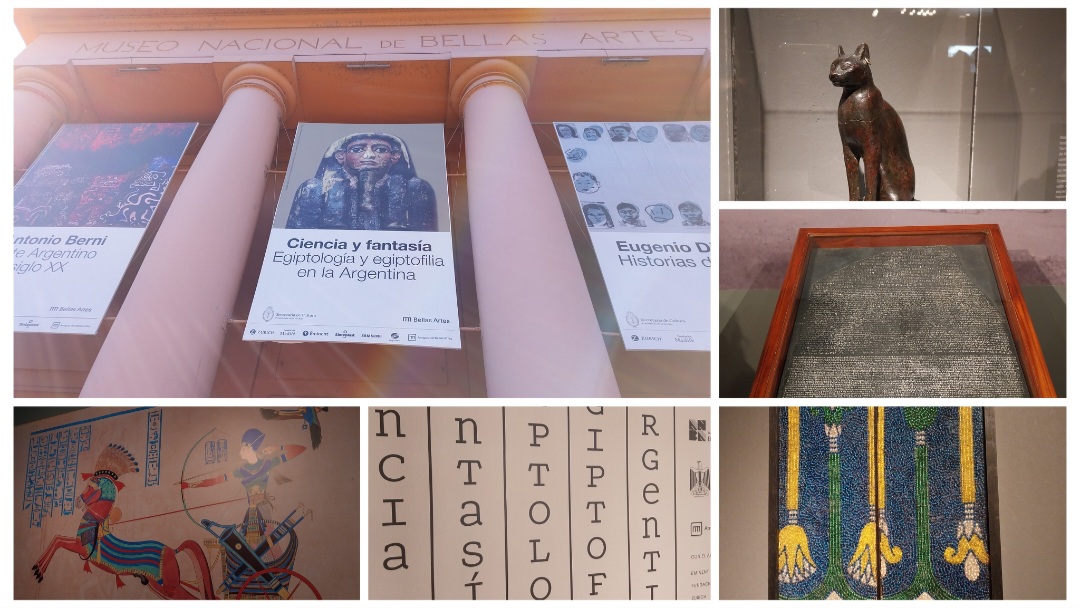 Egipto en Buenos Aires: Un viaje de 3000 años sin salir de la ciudad