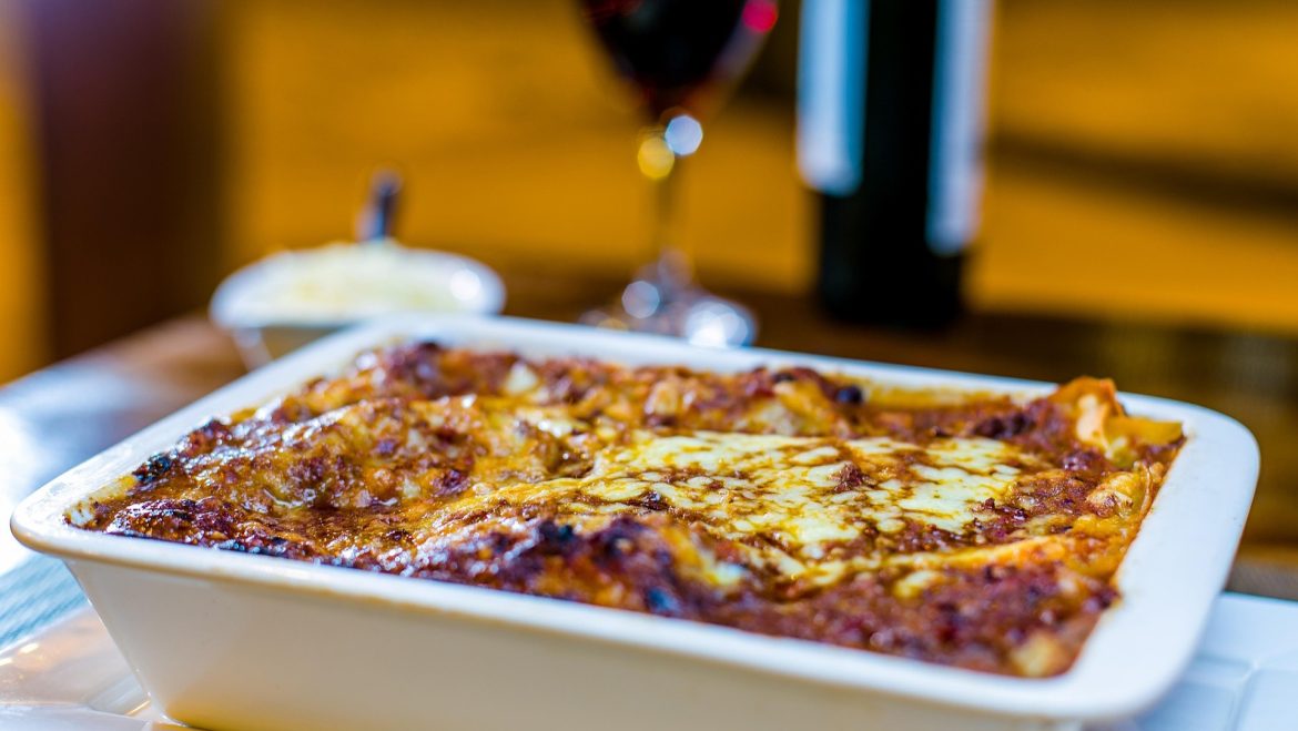 El venezolanísimo Pastel de Chucho