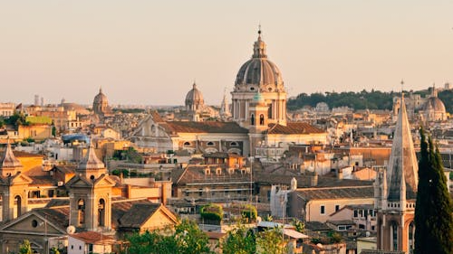 Roma, la ciudad que tanto encanta. Arte, cultura y ¡tanta historia!