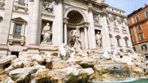 5 Lugares imperdibles en Roma, cuesta bellissima città