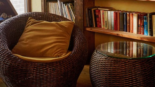 3 Ideas para crear tu refugio de lectura