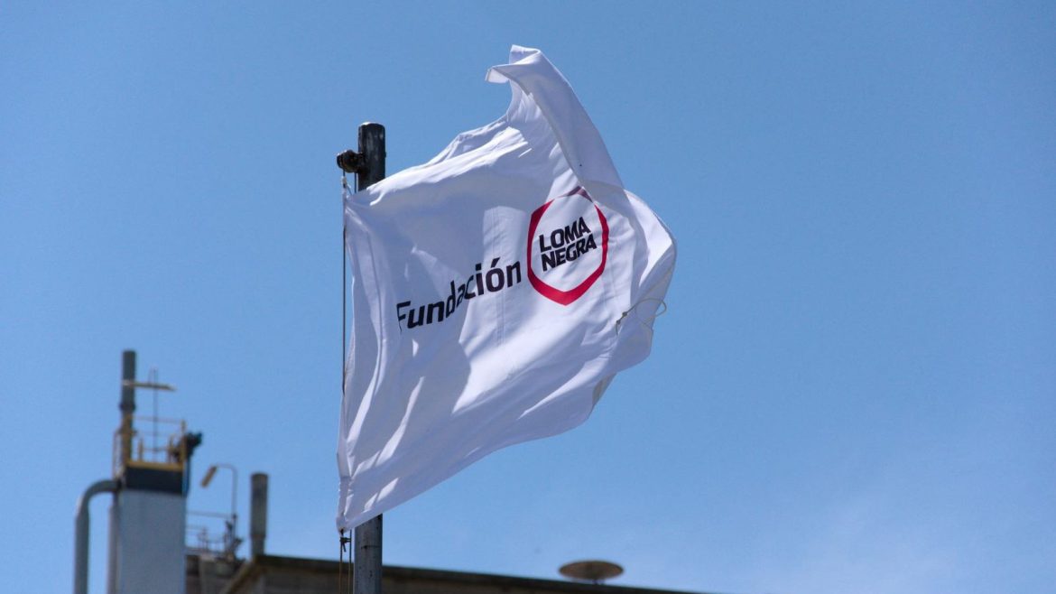 Loma Negra celebró los 1.500 proyectos que beneficiaron a 800.000 personas en los primeros 20 años de su fundación