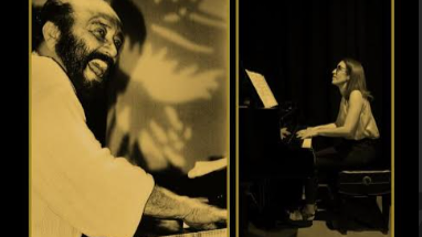 Prisca Dávila y el grupo Jazzy Jazz rinden tributo a Eddie Palmieri en el CVA Las Mercedes