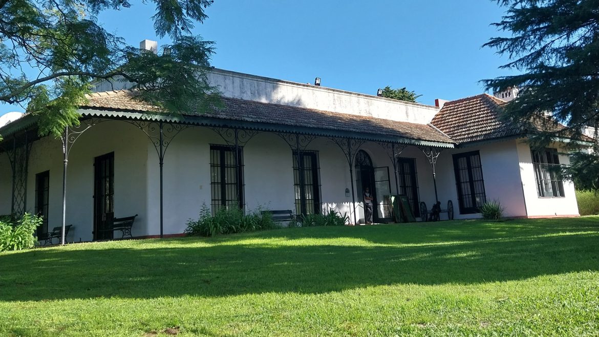 San Isidro, la iglesia que llevó el nombre del Santo protagonista de esta hermosa leyenda