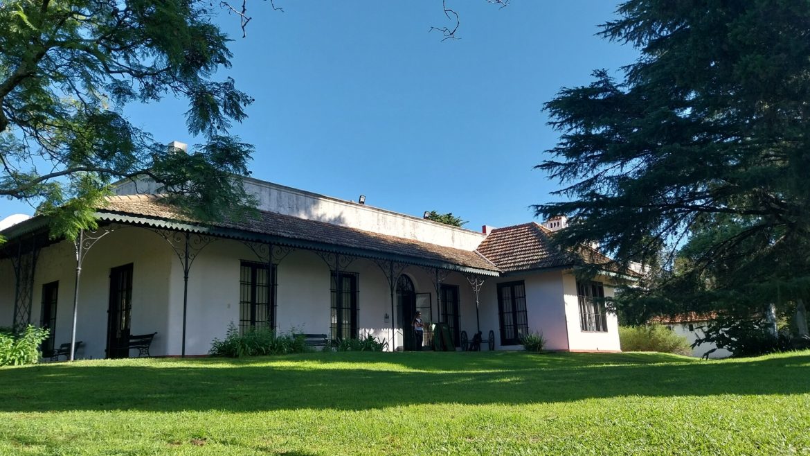 La Quinta de los Ombues, un tesoro mágico en San Isidro