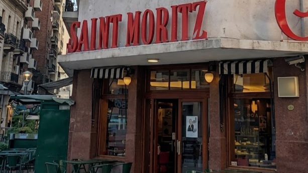 Saint Moritz, un lugar con historia en Buenos Aires