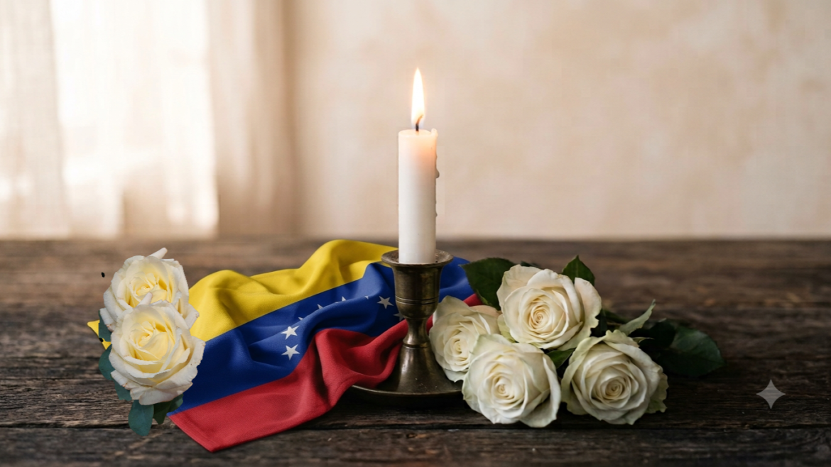 EDITORIAL Venezuela, te tenemos en el corazón