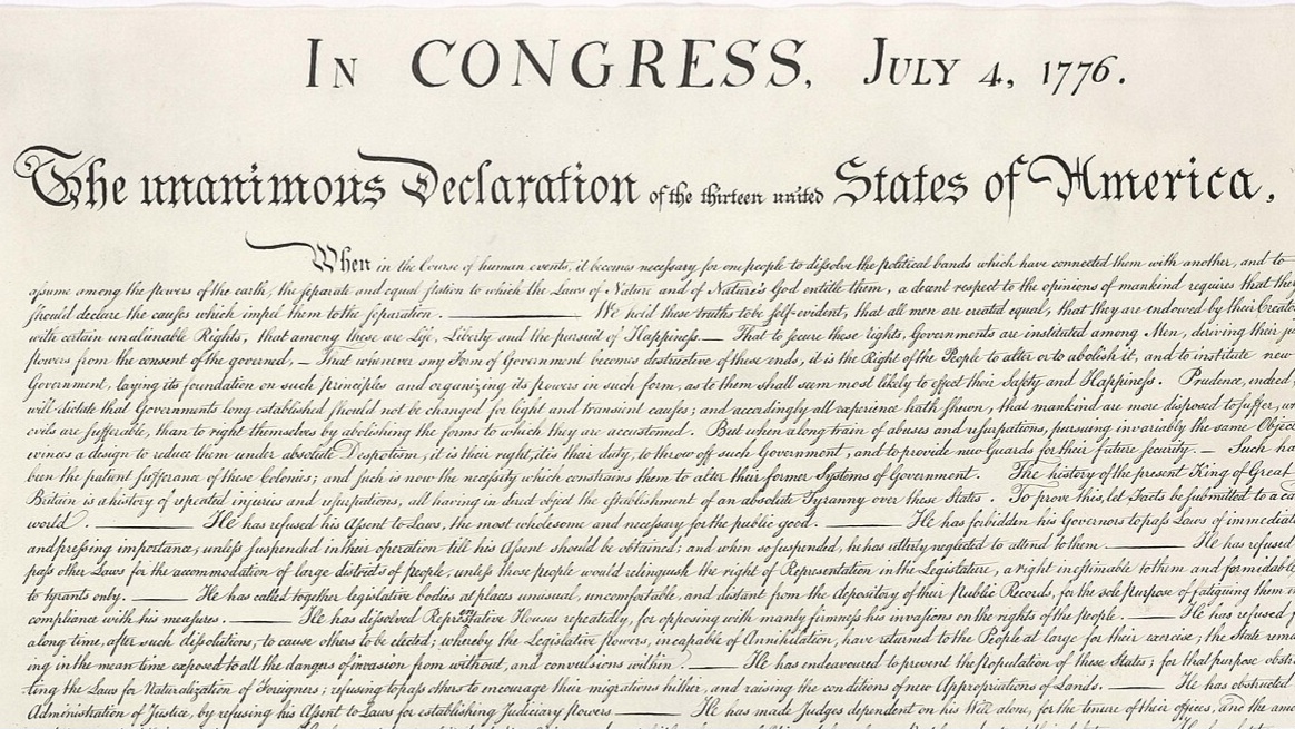 4 de julio, 250 Aniversario de la Independencia de los Estados Unidos