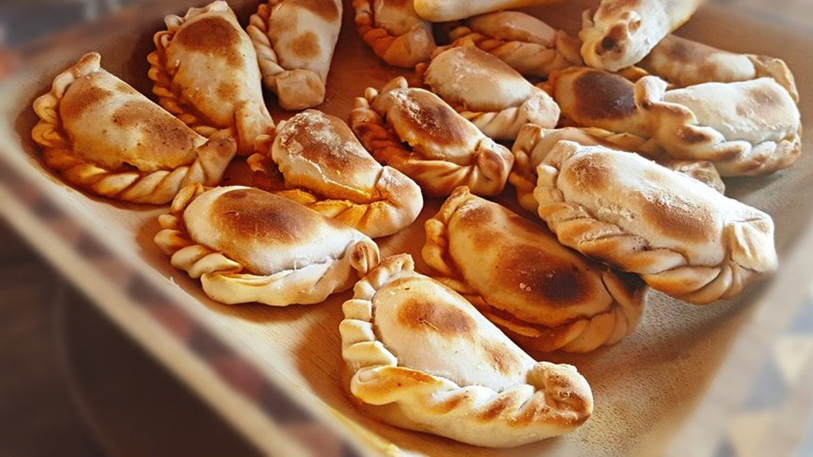 Las tan divinas empanadas argentinas