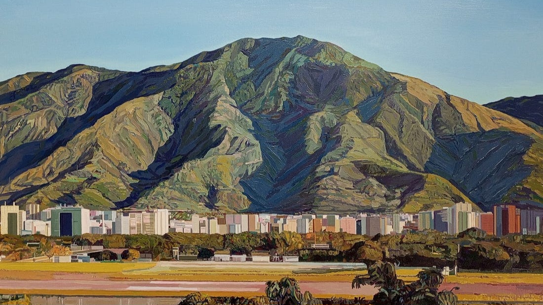 Cabinet Gallery presenta «Horizonte(s)», nueva exposición individual de Richard López